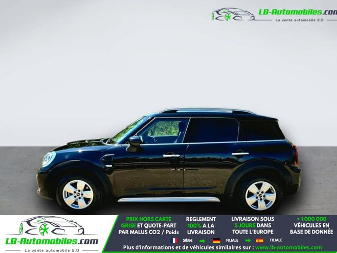 Mini Countryman 116 ch BVA Noir de 2021