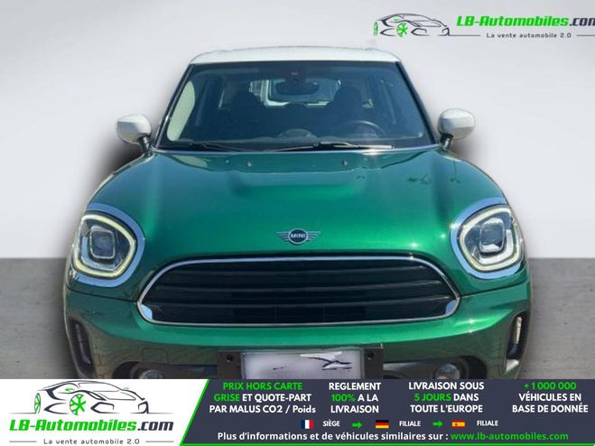 Mini Countryman 150 ch BVA Vert M�tallique de 2021