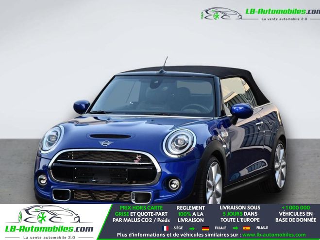 Mini Countryman 190 ch BVA Bleu M�tallique de 2020