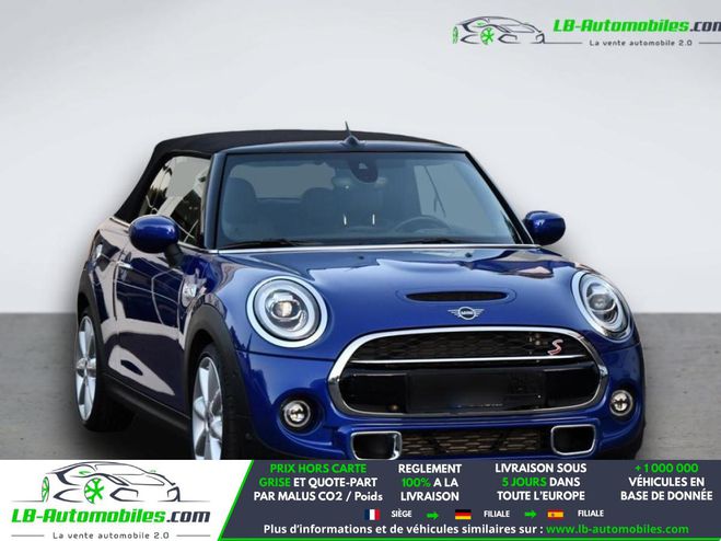 Mini Countryman 190 ch BVA Bleu M�tallique de 2020
