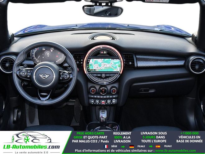 Mini Countryman 190 ch BVA Bleu M�tallique de 2020