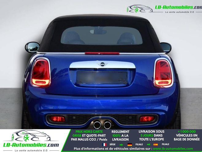Mini Countryman 190 ch BVA Bleu M�tallique de 2020