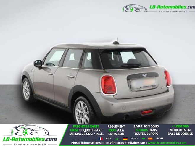 Mini Countryman 102 ch BVM Gris M�tallique de 2020