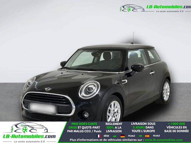 Mini Countryman 102 ch BVM Noir de 2020