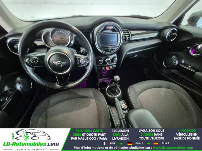 Mini Countryman 102 ch BVM Noir de 2020