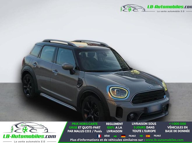 Mini Countryman 116 ch BVM Gris de 2021