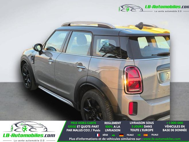 Mini Countryman 116 ch BVM Gris de 2021