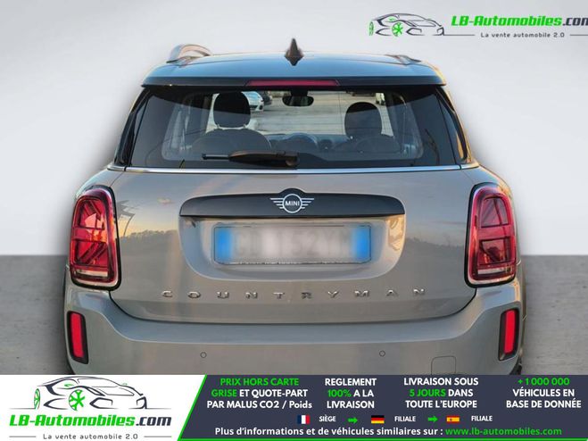 Mini Countryman 116 ch BVM Gris de 2021