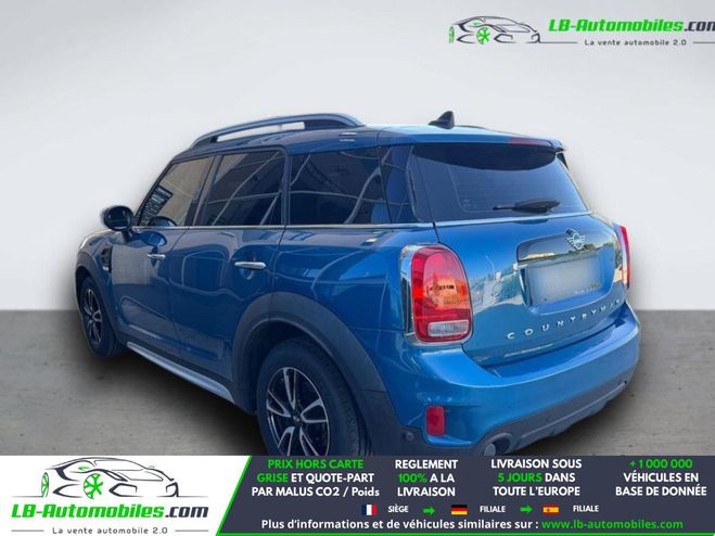 Mini Countryman 116 ch BVA Bleu M�tallique de 2020