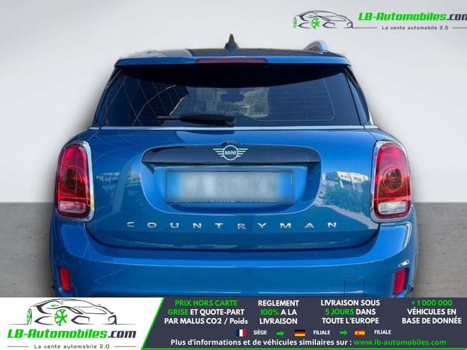 Mini Countryman 116 ch BVA Bleu M�tallique de 2020