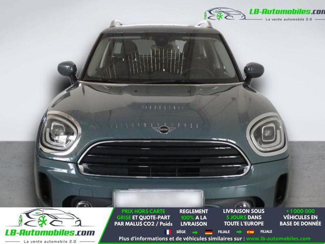 Mini Clubman One D 116 ch BVM Vert de 2021