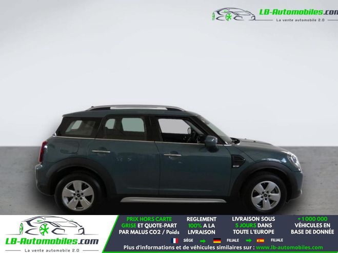 Mini Clubman One D 116 ch BVM Vert de 2021