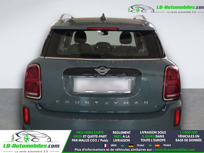 Mini Clubman One D 116 ch BVM Vert de 2021