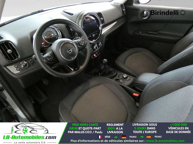 Mini Clubman One D 116 ch BVM Vert de 2021