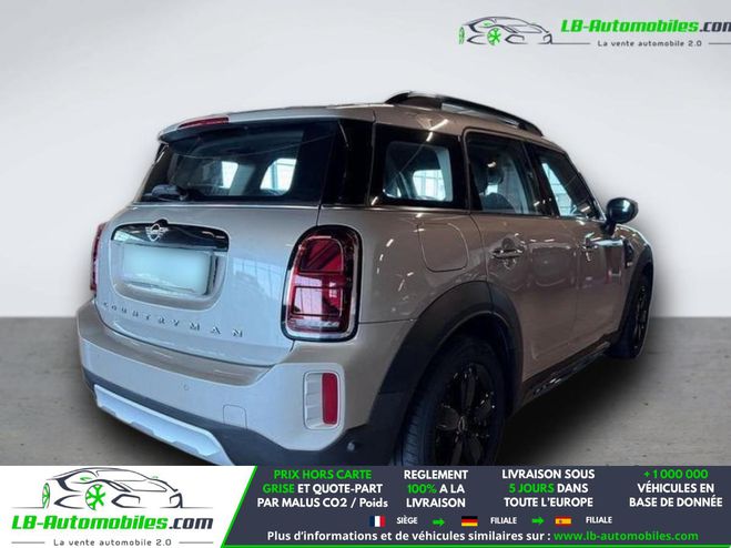 Mini Clubman One D 116 ch BVM Gris M�tallique de 2022
