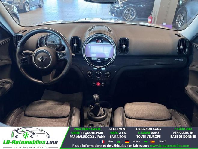 Mini Clubman One D 116 ch BVM Gris M�tallique de 2022