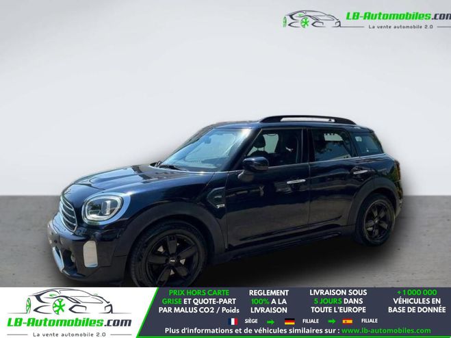 Mini Clubman One D 116 ch BVA Noir de 2021
