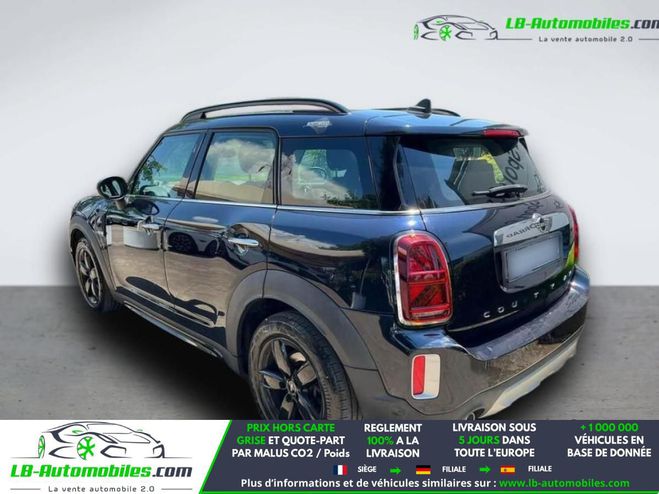 Mini Clubman One D 116 ch BVA Noir de 2021