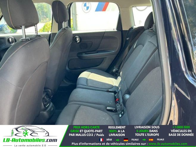 Mini Clubman One D 116 ch BVA Noir de 2021