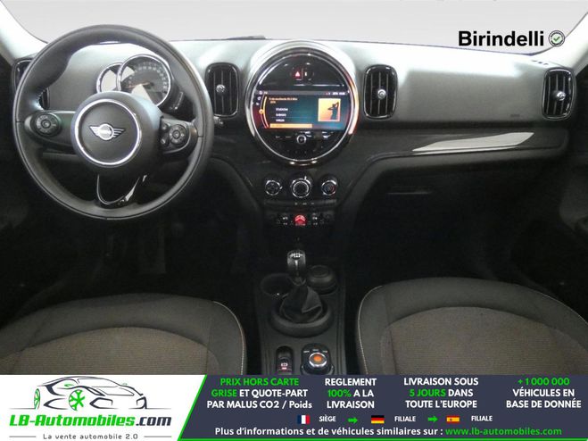 Mini Clubman One D 116 ch BVM Vert de 2021