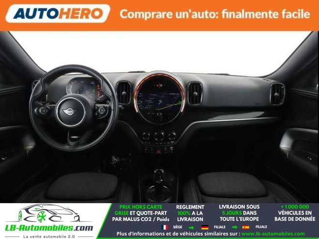 Mini Clubman SD 190 ch BVA Blanc M�tallique de 2021