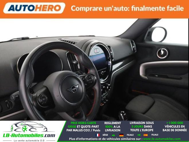 Mini Clubman SD 190 ch BVA Blanc M�tallique de 2021