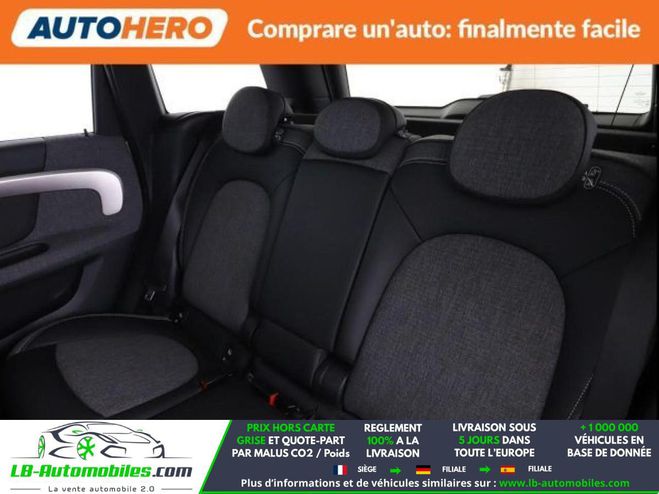 Mini Clubman SD 190 ch BVA Blanc M�tallique de 2021