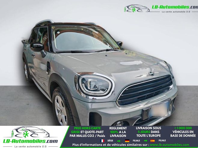 Mini Clubman D 150 ch BVA Gris de 2021