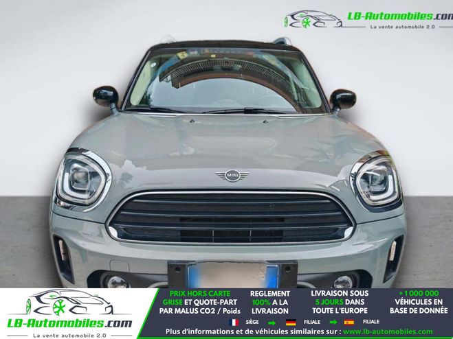 Mini Clubman D 150 ch BVA Gris de 2021