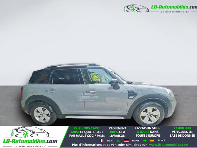 Mini Clubman D 150 ch BVA Gris de 2021