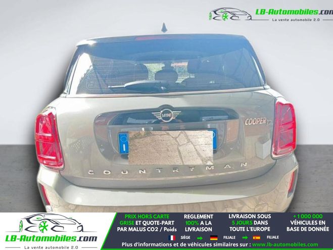 Mini Clubman D 150 ch BVA Gris de 2021
