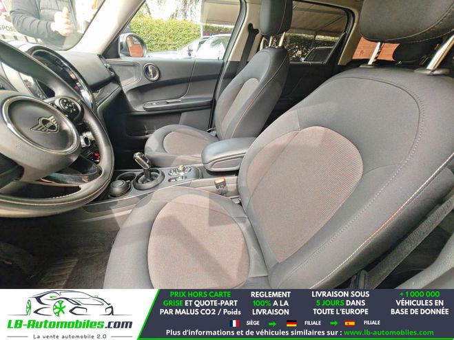 Mini Clubman D 150 ch BVA Gris de 2021