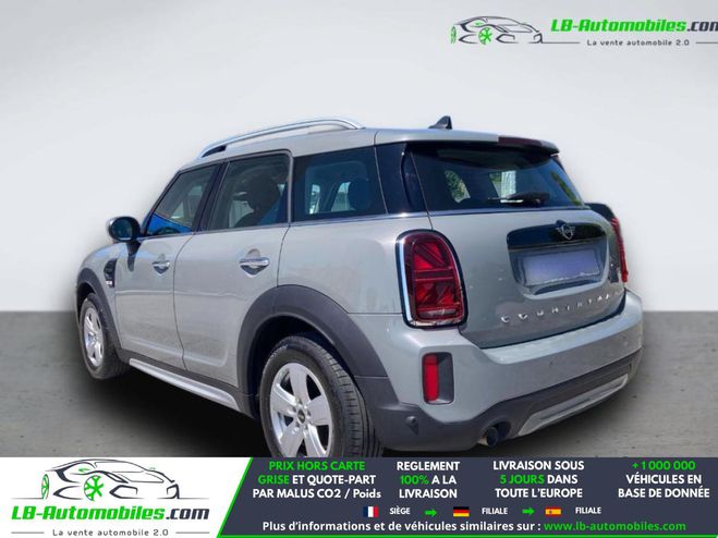 Mini Clubman One D 116 ch BVM Gris M�tallique de 2021