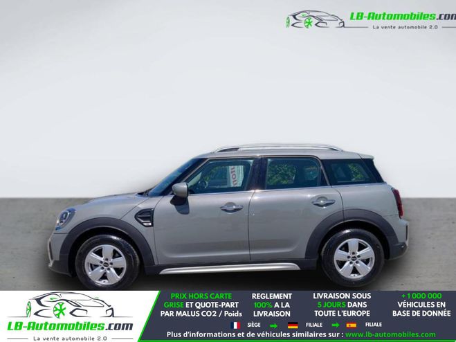 Mini Clubman One D 116 ch BVM Gris M�tallique de 2021