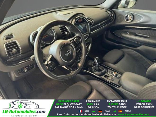 Mini Clubman D 150 ch BVA Noir M�tallique de 2019