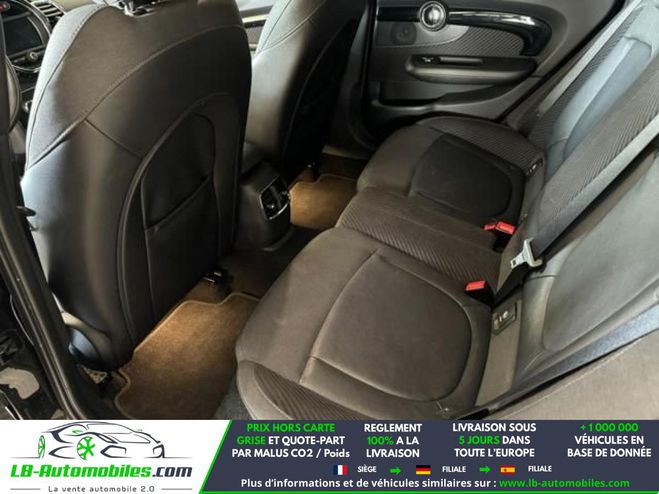Mini Clubman D 150 ch BVA Noir M�tallique de 2019