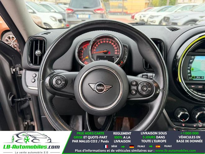 Mini Clubman D 150 ch BVA Gris de 2019