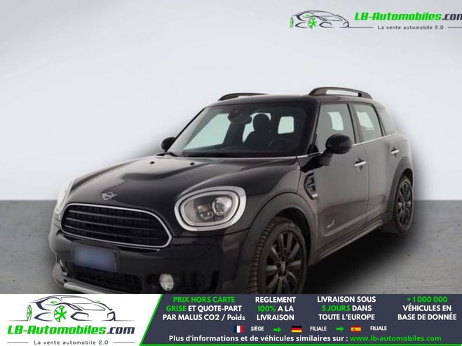 Mini Clubman D 150 ch BVA Noir M�tallique de 2019