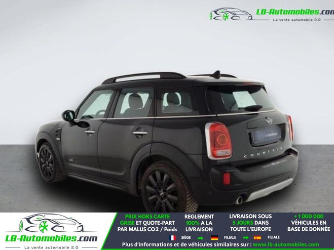 Mini Clubman D 150 ch BVA Noir M�tallique de 2019