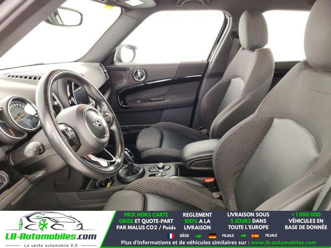 Mini Clubman D 150 ch BVA Noir M�tallique de 2019