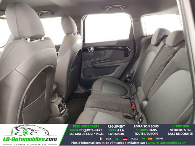 Mini Clubman D 150 ch BVA Noir M�tallique de 2019