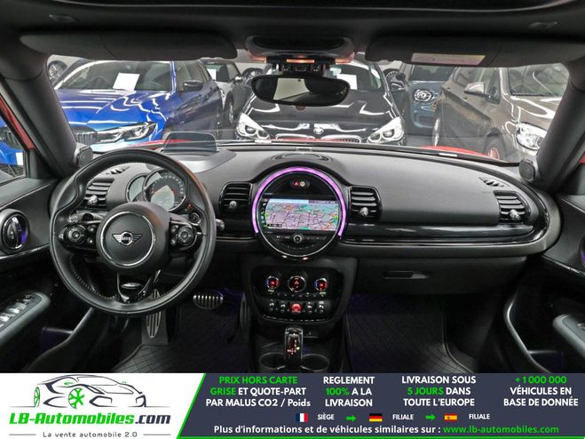 Mini Clubman SD 190 ch BVA Rouge de 2019