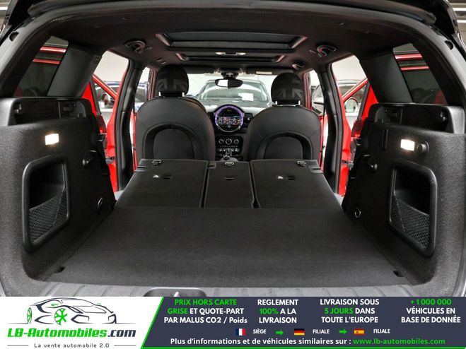 Mini Clubman SD 190 ch BVA Rouge de 2019