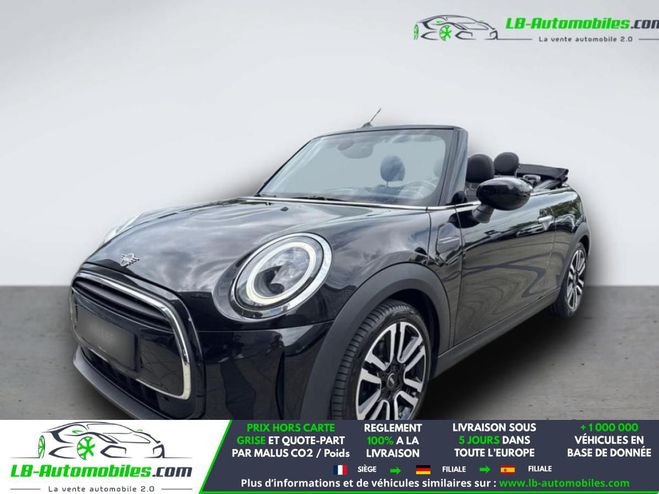 Mini Clubman 136 ch BVA Noir M�tallique de 2022