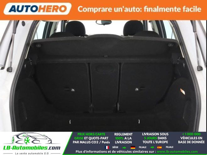Mini Cabrio D 112 ch BVA Blanc M�tallique de 2015
