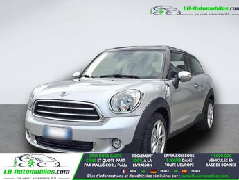  Voir d&eacute;tails -Mini Cabrio D 112 ch BVA &agrave; Beaupuy (31)