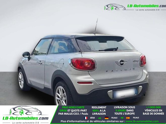 Mini Cabrio D 112 ch BVA Gris de 2015