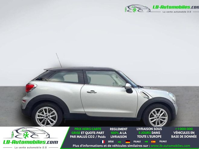Mini Cabrio D 112 ch BVA Gris de 2015