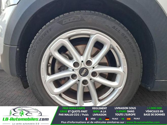 Mini Cabrio D 112 ch BVA Gris de 2015