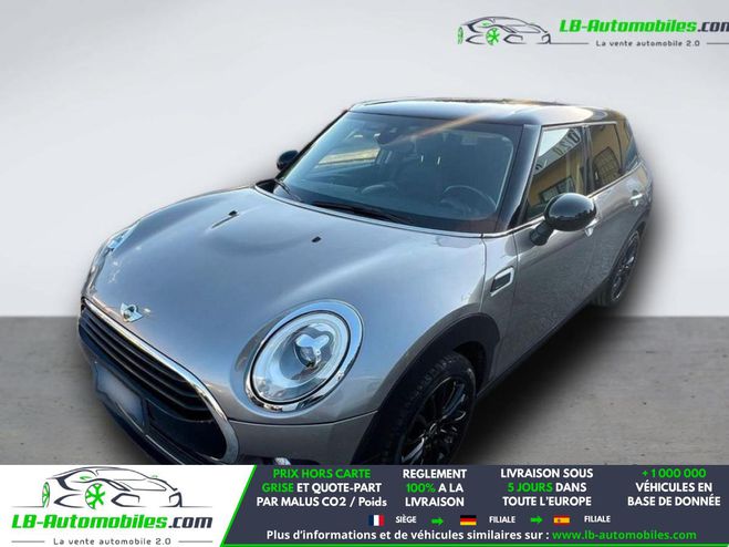 Mini Clubman D 150 ch BVM Argent� M�tallique de 2016